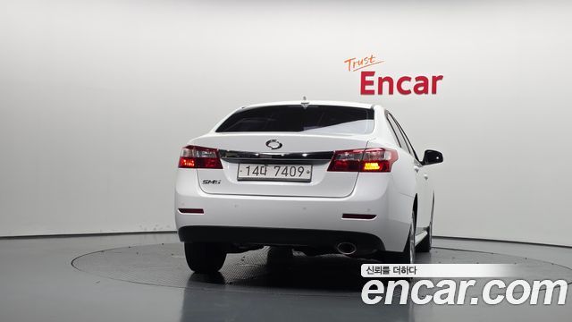 Renault (Samsung) SM5 из Кореи Encar
