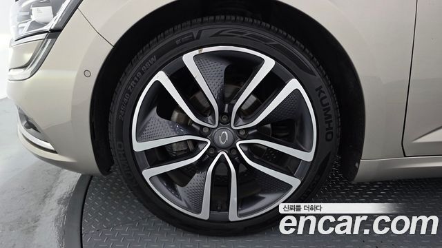 Renault (Samsung) SM6 из Кореи Encar