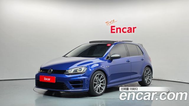 Volkswagen Golf 2.0 R — пробег 155 576 км — фото 1 из 5