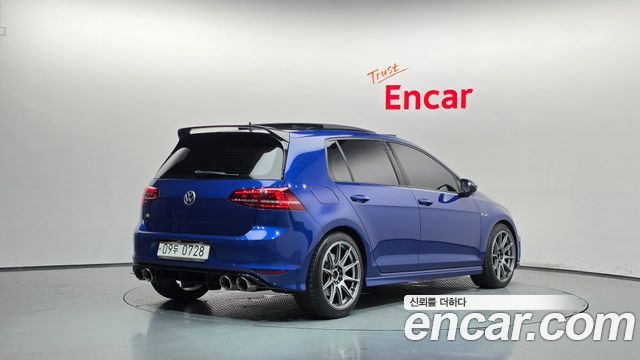 Volkswagen Golf 2.0 R — пробег 155 576 км — фото 2 из 5