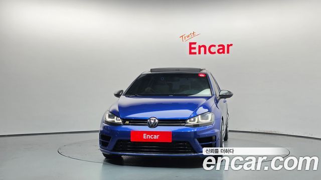 Volkswagen Golf 2.0 R — пробег 155 576 км — фото 3 из 5