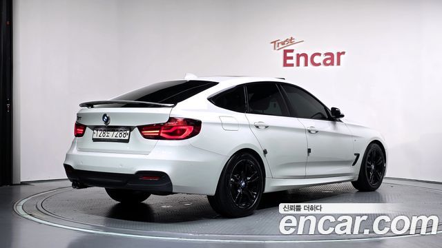 BMW Gran Turismo GT 320d M Sport Premium — пробег 57 623 км — фото 2 из 5
