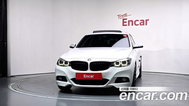 BMW Gran Turismo GT 320d M Sport Premium — пробег 57 623 км — фото 3 из 5