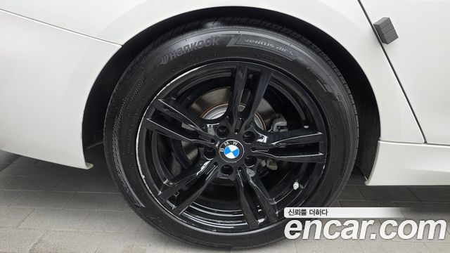 BMW Gran Turismo GT 320d M Sport Premium — пробег 57 623 км — фото 5 из 5