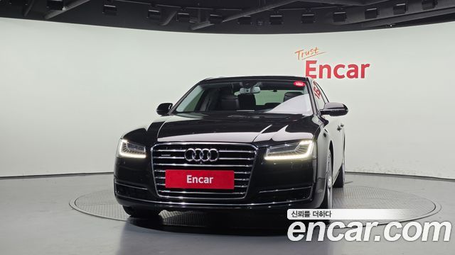 Audi A8 50 TDI Quattro D4 — пробег 178 807 км — фото 3 из 5