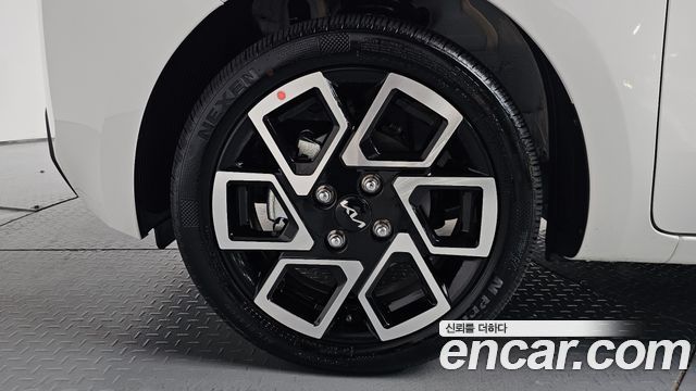 Kia RAY из Кореи Encar