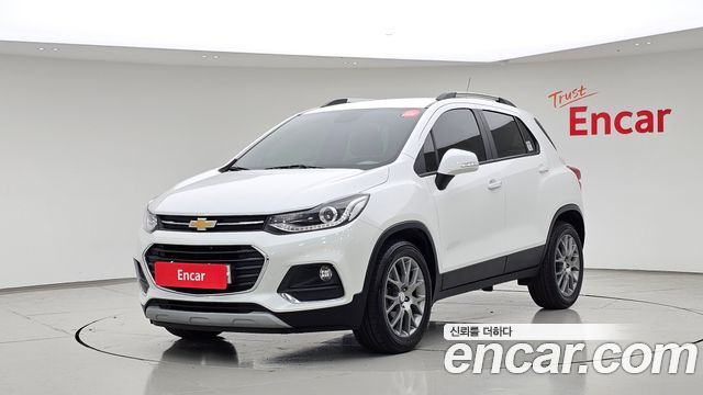 Chevrolet (Daewoo) Trax 1.4 LT Core — пробег 52 341 км — фото 1 из 5