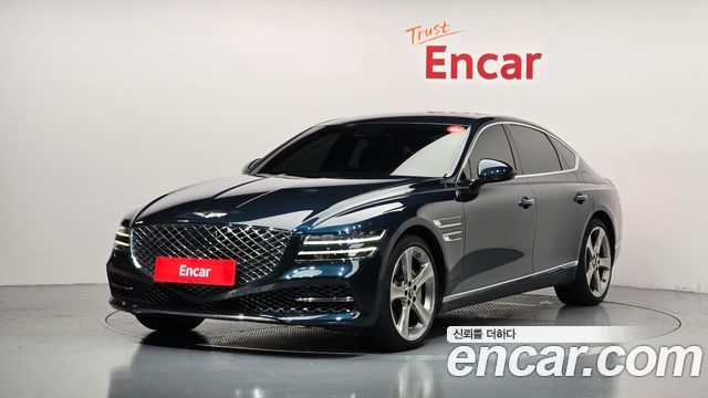Genesis G80 Gasoline 2.5 Turbo AWD — пробег 160 098 км — фото 1 из 5