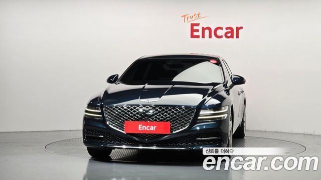 Genesis G80 Gasoline 2.5 Turbo AWD — пробег 160 098 км — фото 3 из 5