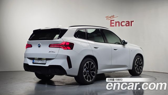 BMW X3 из Кореи Encar