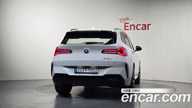 BMW X3 из Кореи Encar