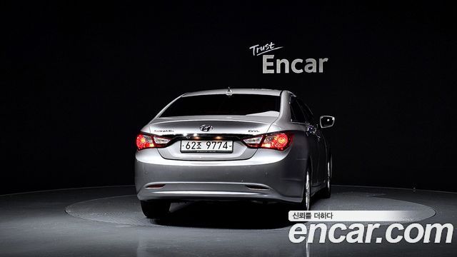 Hyundai Sonata CVVL Prime — пробег 113 956 км — фото 4 из 5