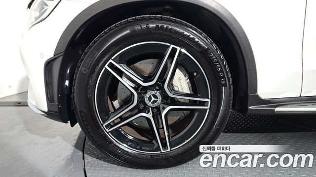Mercedes-Benz GLC-Class из Кореи Encar