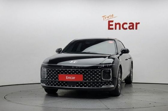 Hyundai Grandeur 2,5 Gasoline 2WD Exclusive — пробег 36 170 км — фото 3 из 5