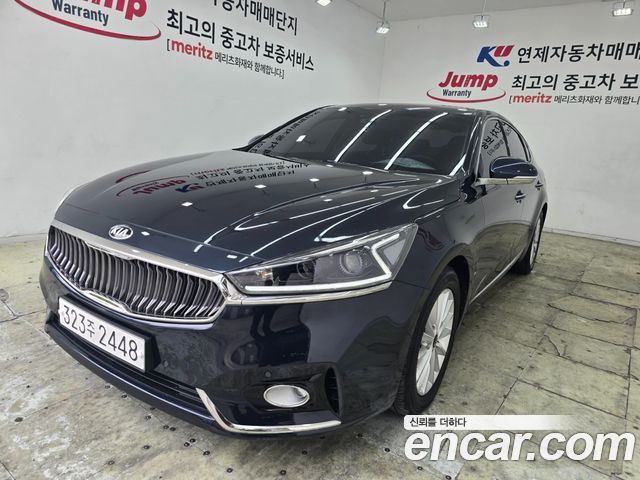 Kia K7 из Кореи Encar