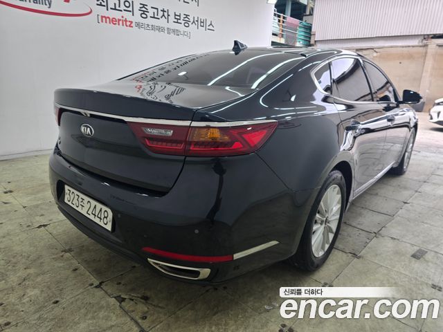 Kia K7 из Кореи Encar