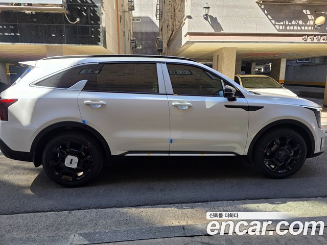 Kia Sorento Diesel 2.2 4WD Signature X Line — пробег 8 км — фото 2 из 5