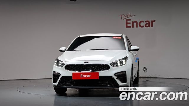 Kia K3 Luxury — пробег 23 039 км — фото 3 из 5