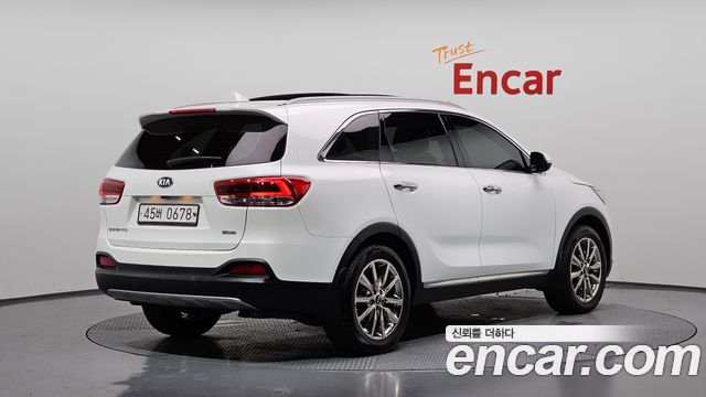 Kia Sorento Diesel 2.0 2WD Noblesse Special — пробег 83 570 км — фото 2 из 5