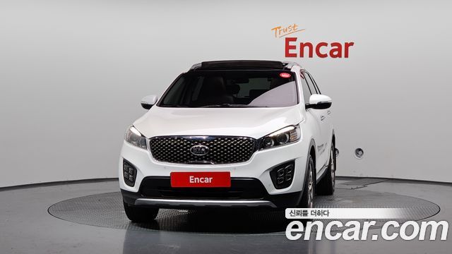 Kia Sorento Diesel 2.0 2WD Noblesse Special — пробег 83 570 км — фото 3 из 5