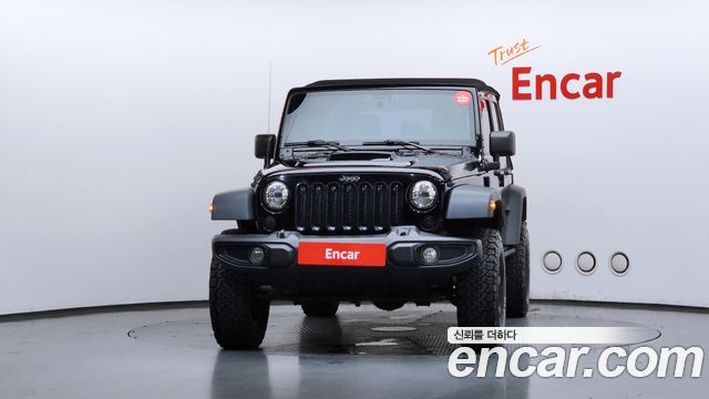 Jeep Wrangler 2.8 Diesel Moab Edition — пробег 140 950 км — фото 3 из 5