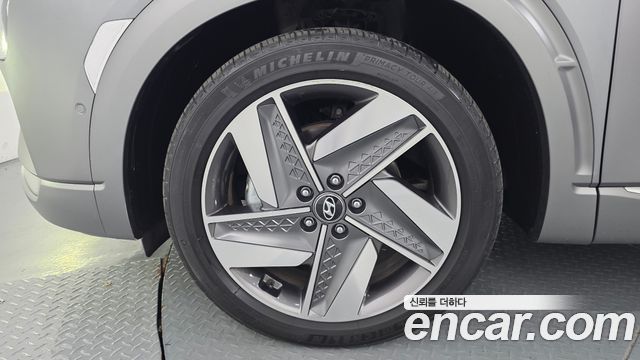 Hyundai Nexo из Кореи Encar