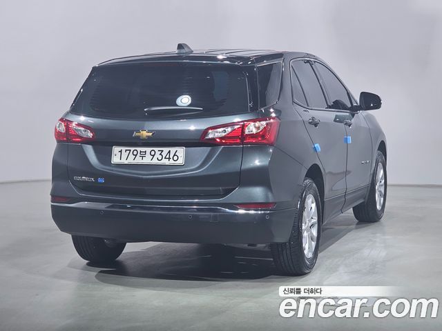 Chevrolet (Daewoo) Equinox из Кореи Encar