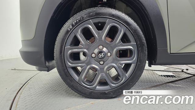 Hyundai Casper из Кореи Encar