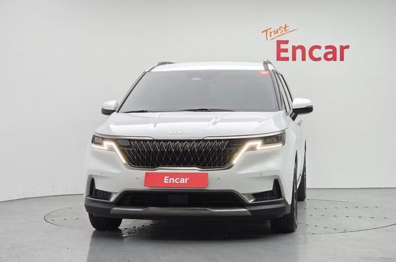 Kia Carnival Diesel 7-Seater Noblesse — пробег 69 267 км — фото 3 из 5