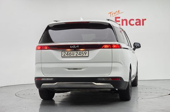 Kia Carnival Diesel 7-Seater Noblesse — пробег 69 267 км — фото 4 из 5