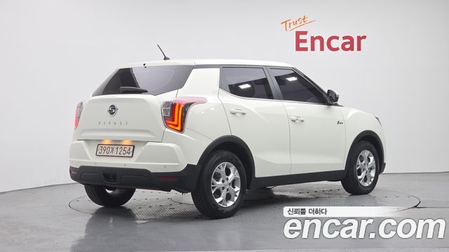 Ssangyong TIBOLI Gasoline 1.5 2WD V1 — пробег 68 920 км — фото 2 из 5