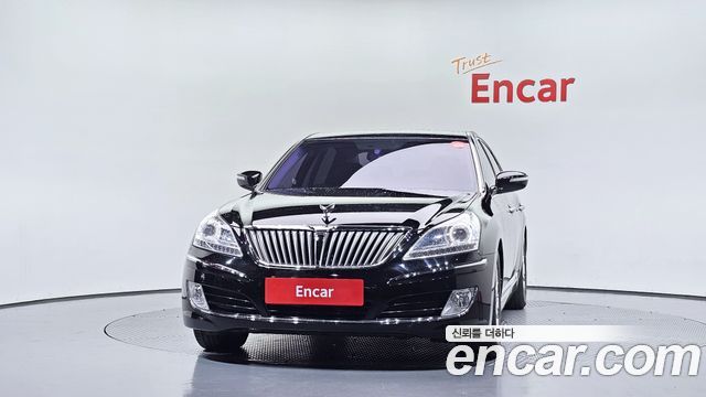 Hyundai Equus VS380 LUXURY — пробег 175 294 км — фото 3 из 5