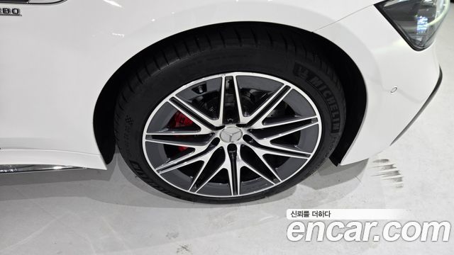 Mercedes-Benz AMG GT из Кореи Encar