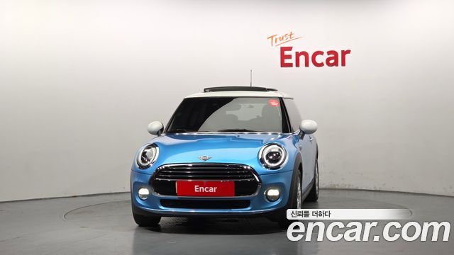 Mini Cooper HIGH Third Generation — пробег 70 888 км — фото 3 из 5
