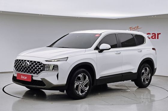 Hyundai Santafe Diesel 2.2 2WD Premium — пробег 86 146 км — фото 1 из 5