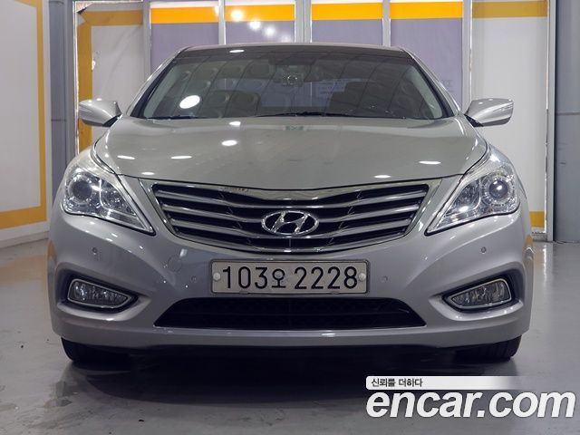 Hyundai Grandeur LPG HG300 Executive — пробег 119 489 км — фото 3 из 5