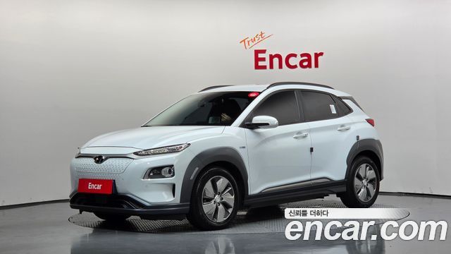 Hyundai Kona Premium — пробег 156 033 км — фото 1 из 5
