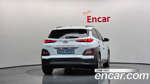 Hyundai Kona Premium — пробег 156 033 км — фото 4 из 5