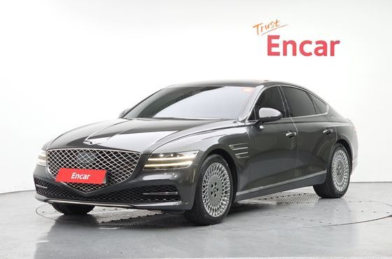 Genesis G80 Gasoline 2.5 Turbo AWD — пробег 127 148 км — фото 1 из 5