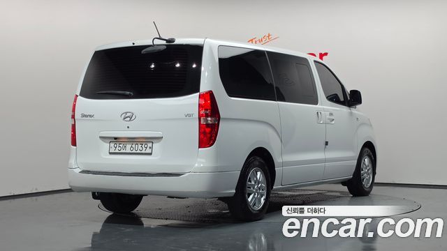 Hyundai Starex из Кореи Encar