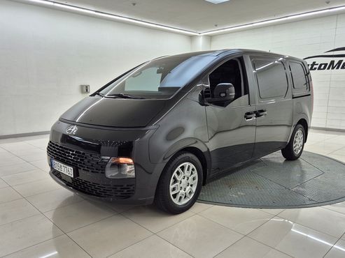 Hyundai Staria Cargo 3-Seater Modern — пробег 123 974 км — фото 1 из 5