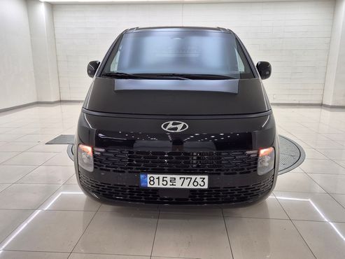Hyundai Staria Cargo 3-Seater Modern — пробег 123 974 км — фото 5 из 5