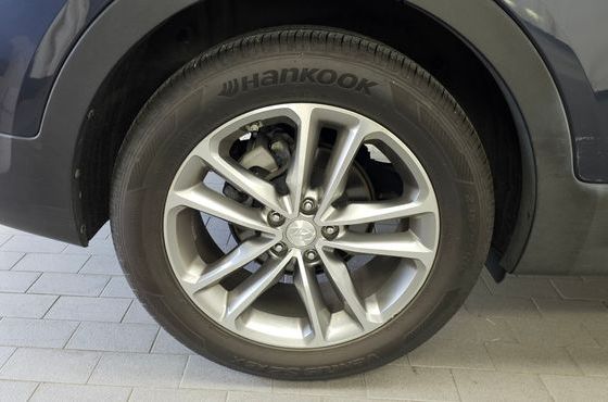 Hyundai Santafe Diesel 2.2 2WD Exclusive — пробег 62 065 км — фото 5 из 5
