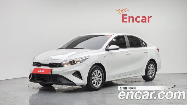 Kia K3 из Кореи Encar