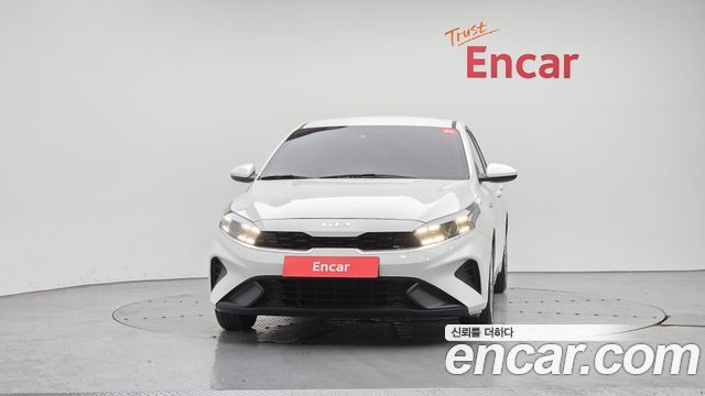 Kia K3 из Кореи Encar