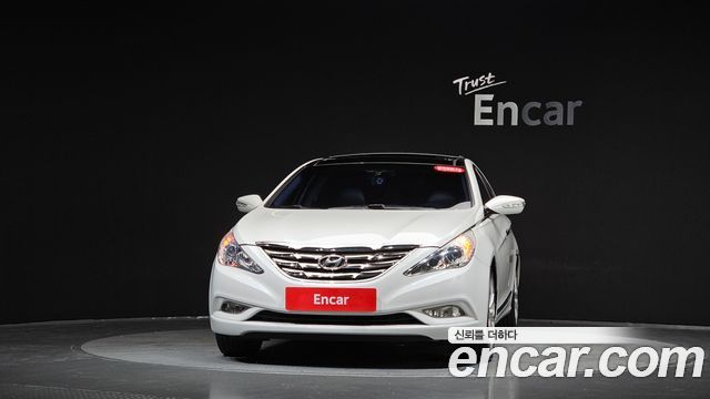 Hyundai Sonata Top — пробег 182 671 км — фото 3 из 5