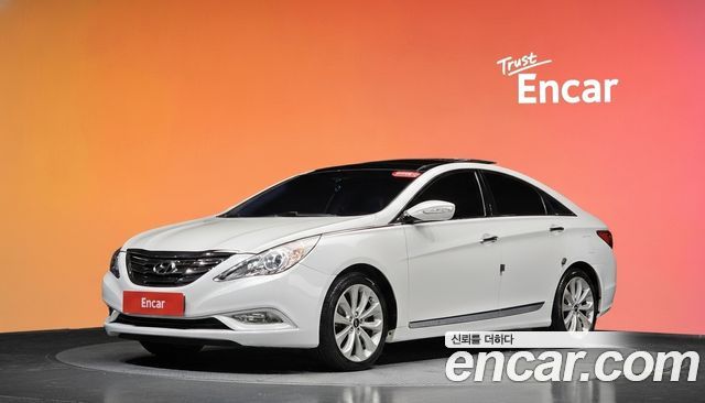 Hyundai Sonata Top — пробег 182 671 км — фото 1 из 5