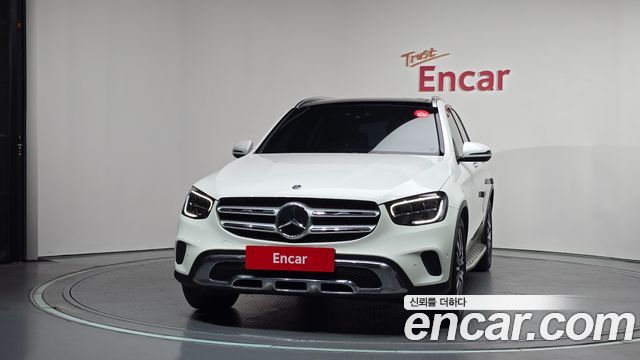 Mercedes-Benz GLC-Class из Кореи Encar