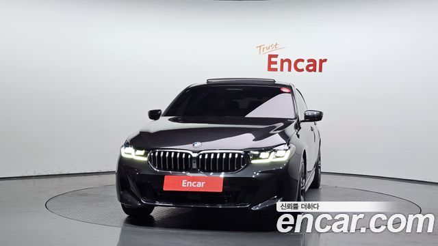 BMW Gran Turismo из Кореи Encar