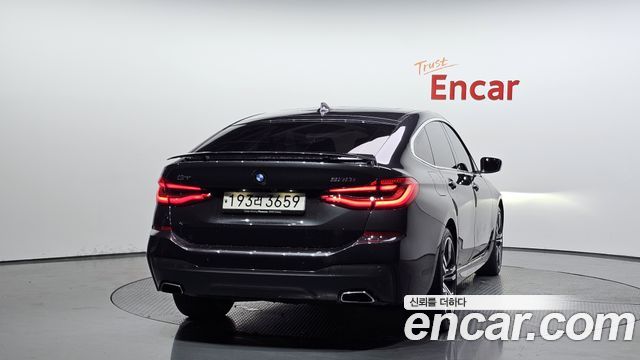 BMW Gran Turismo из Кореи Encar